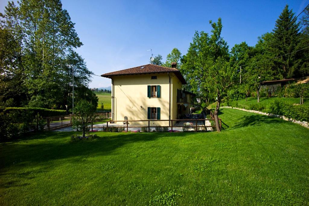 B&B La Casa Di Campagna Bergamo Ngoại thất bức ảnh