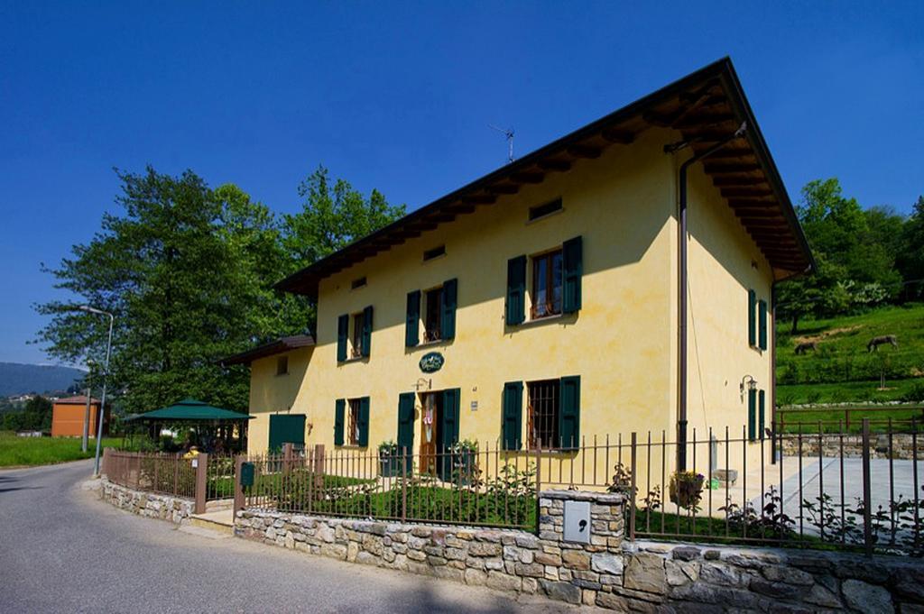 B&B La Casa Di Campagna Bergamo Ngoại thất bức ảnh