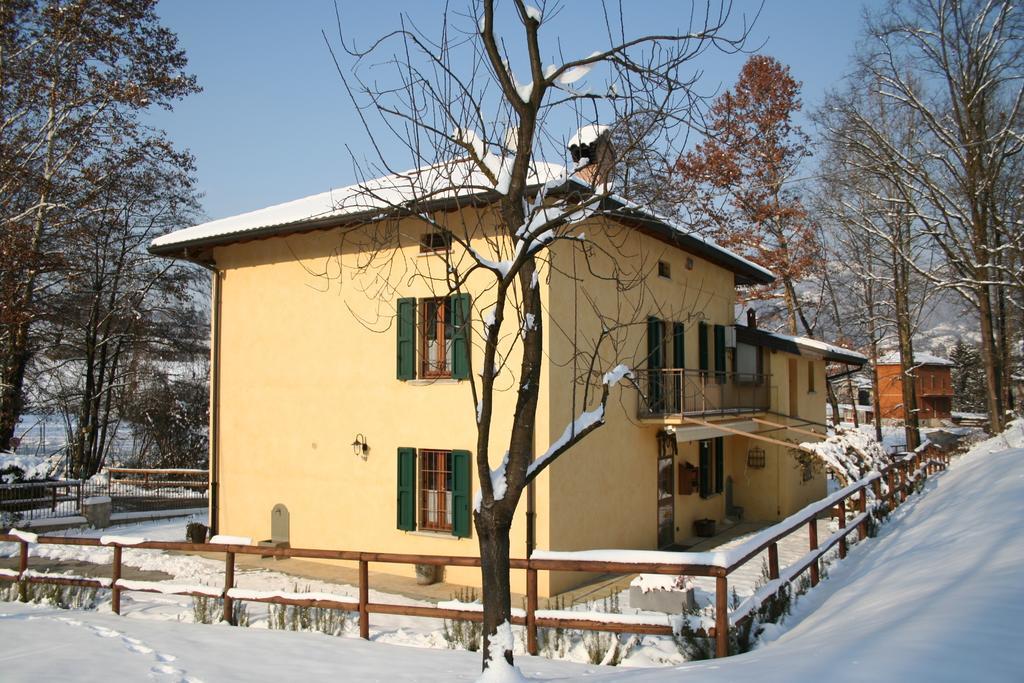 B&B La Casa Di Campagna Bergamo Ngoại thất bức ảnh