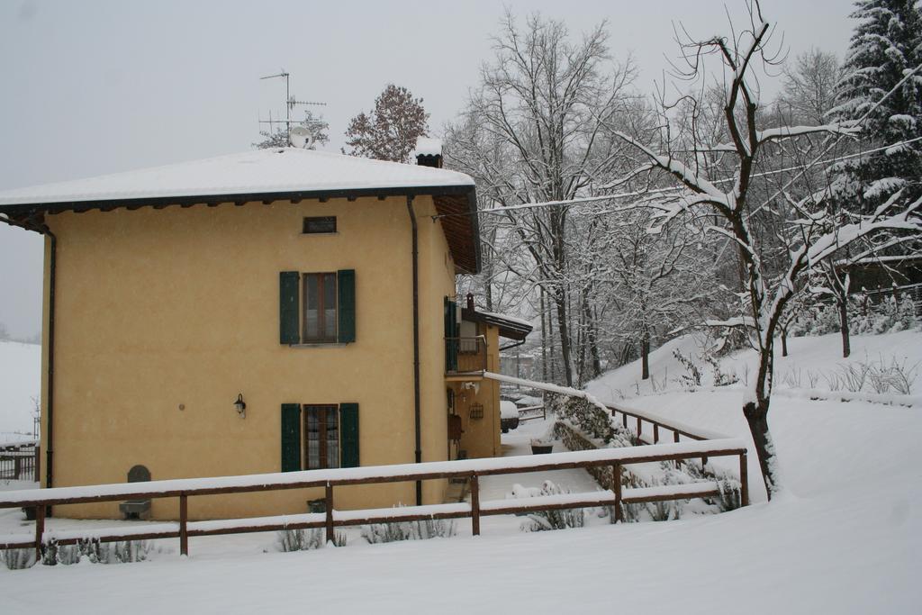 B&B La Casa Di Campagna Bergamo Ngoại thất bức ảnh