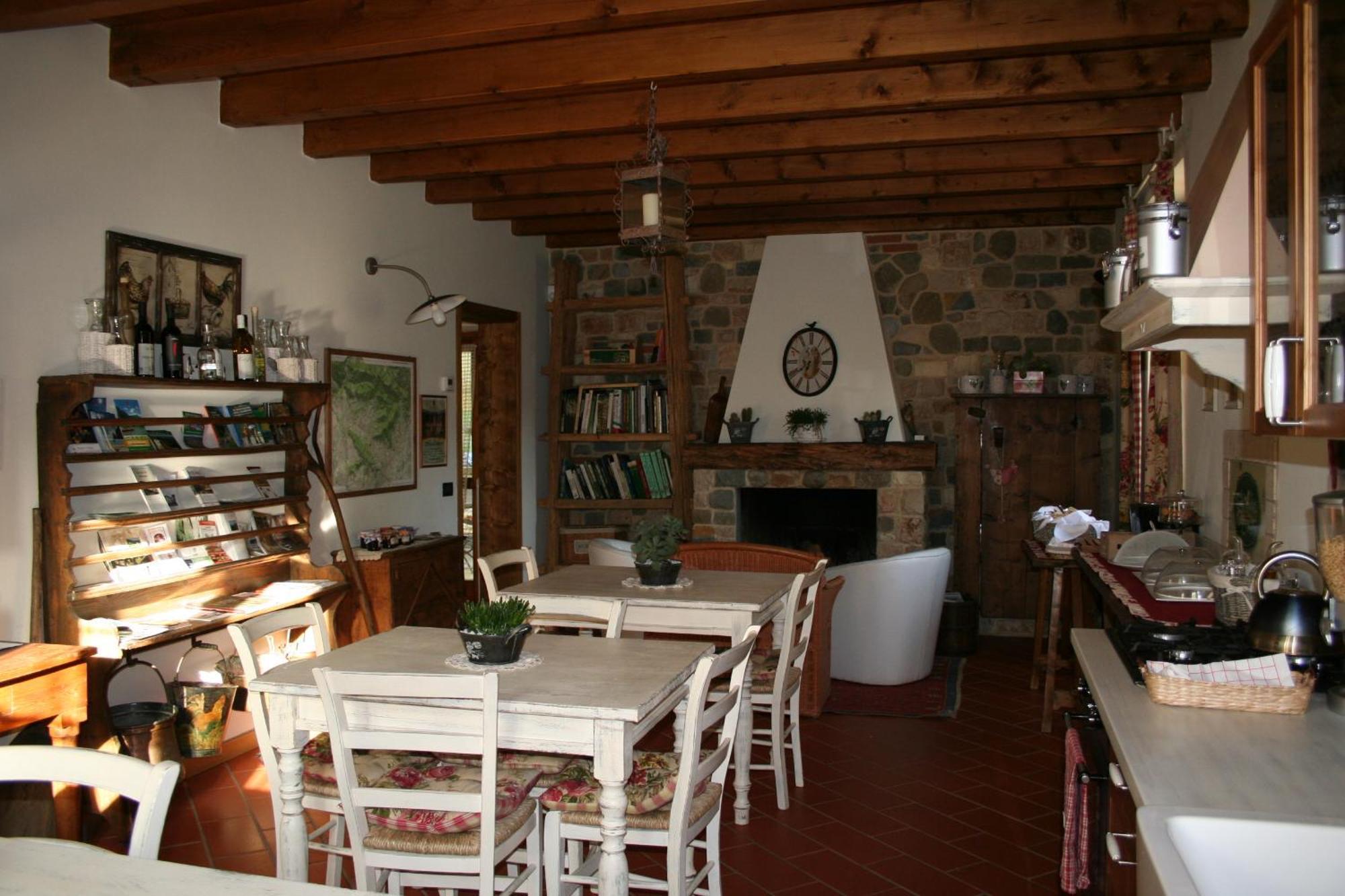 B&B La Casa Di Campagna Bergamo Ngoại thất bức ảnh