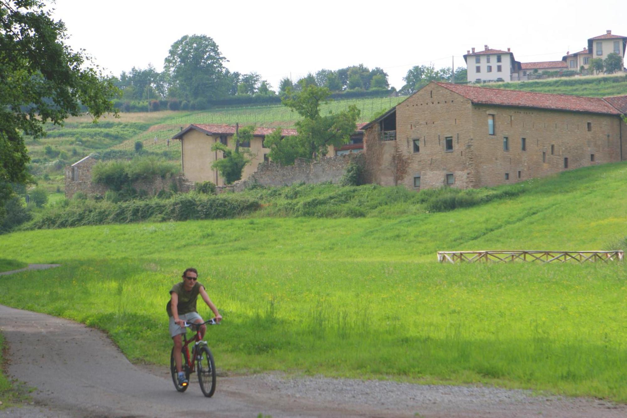 B&B La Casa Di Campagna Bergamo Ngoại thất bức ảnh