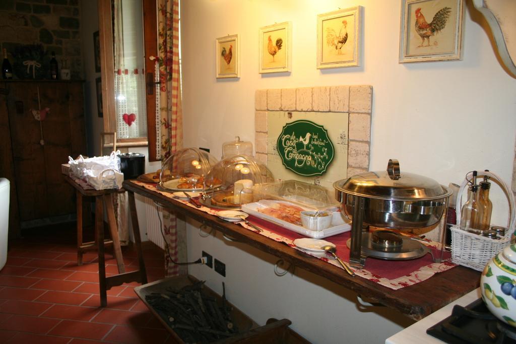 B&B La Casa Di Campagna Bergamo Ngoại thất bức ảnh