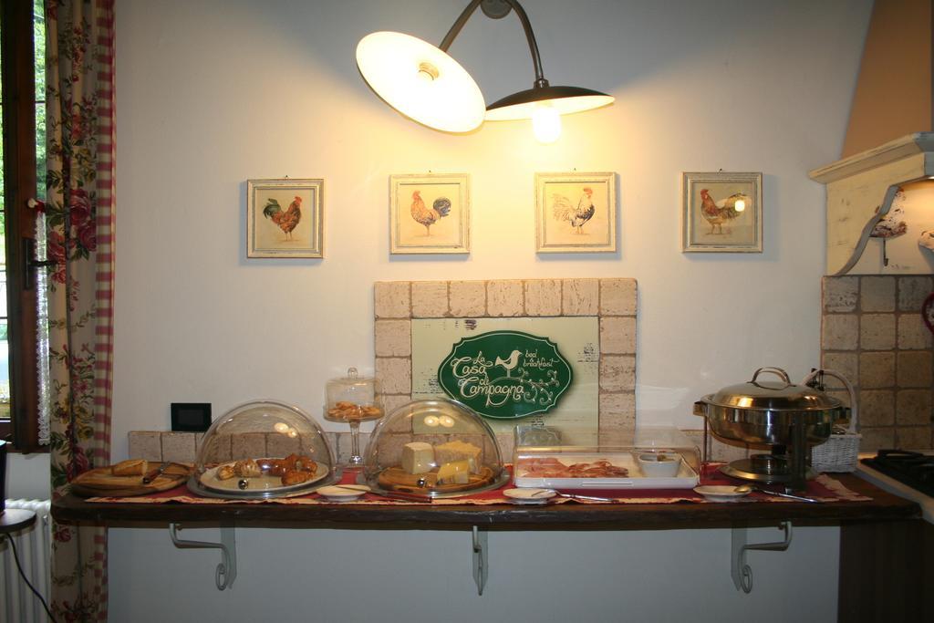 B&B La Casa Di Campagna Bergamo Ngoại thất bức ảnh