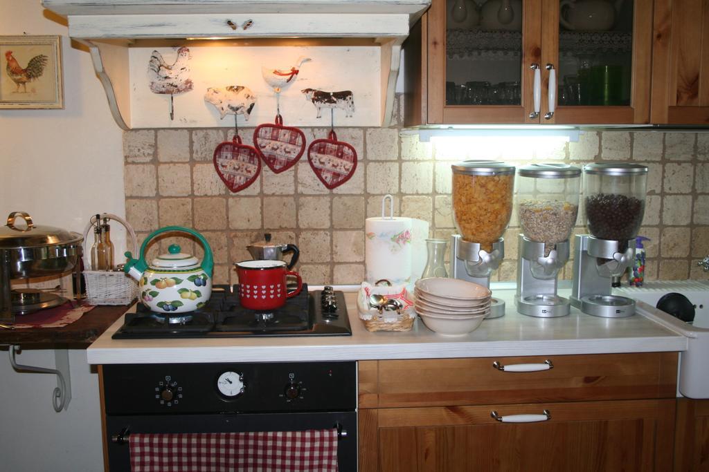 B&B La Casa Di Campagna Bergamo Ngoại thất bức ảnh