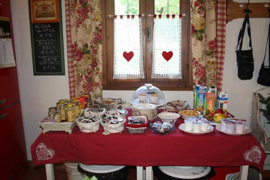 B&B La Casa Di Campagna Bergamo Ngoại thất bức ảnh